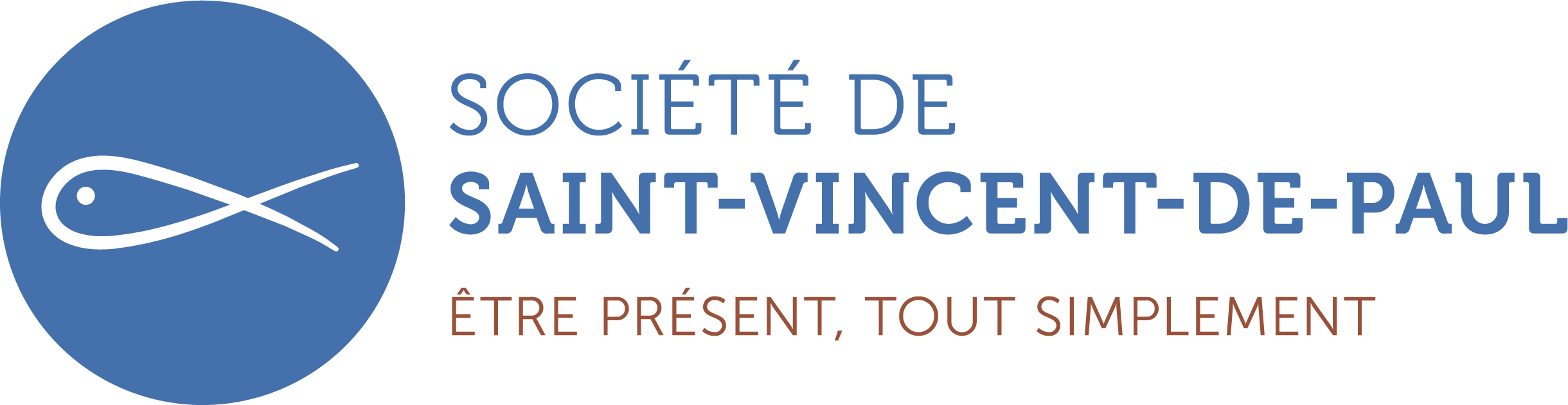 Logo société de saint-vincent-de-paul