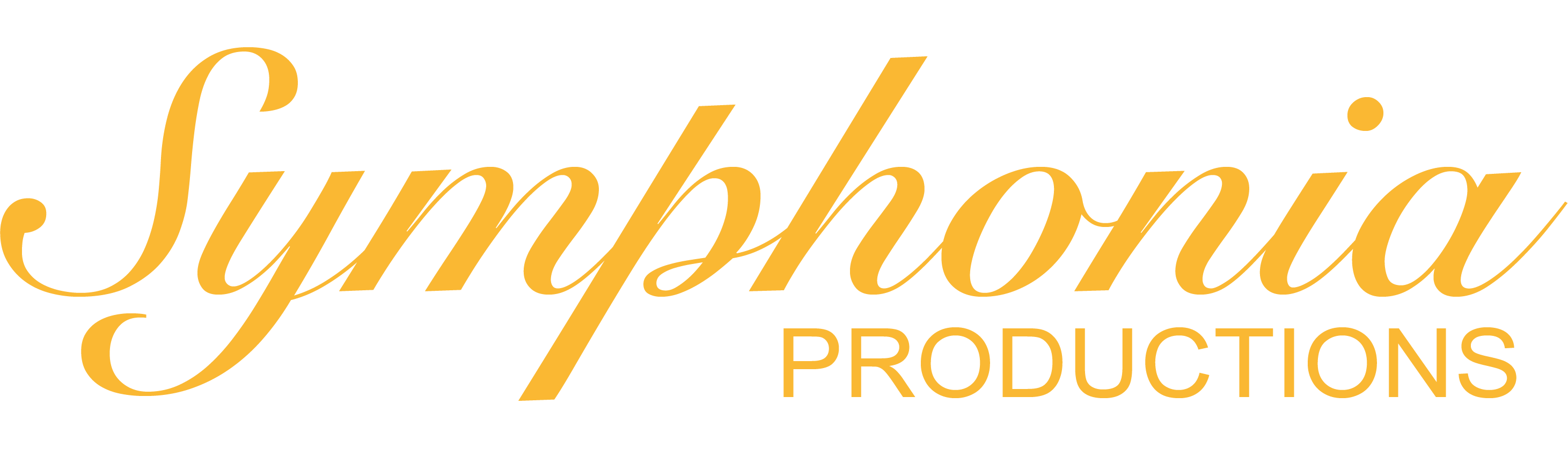 Logo Symphonia productions