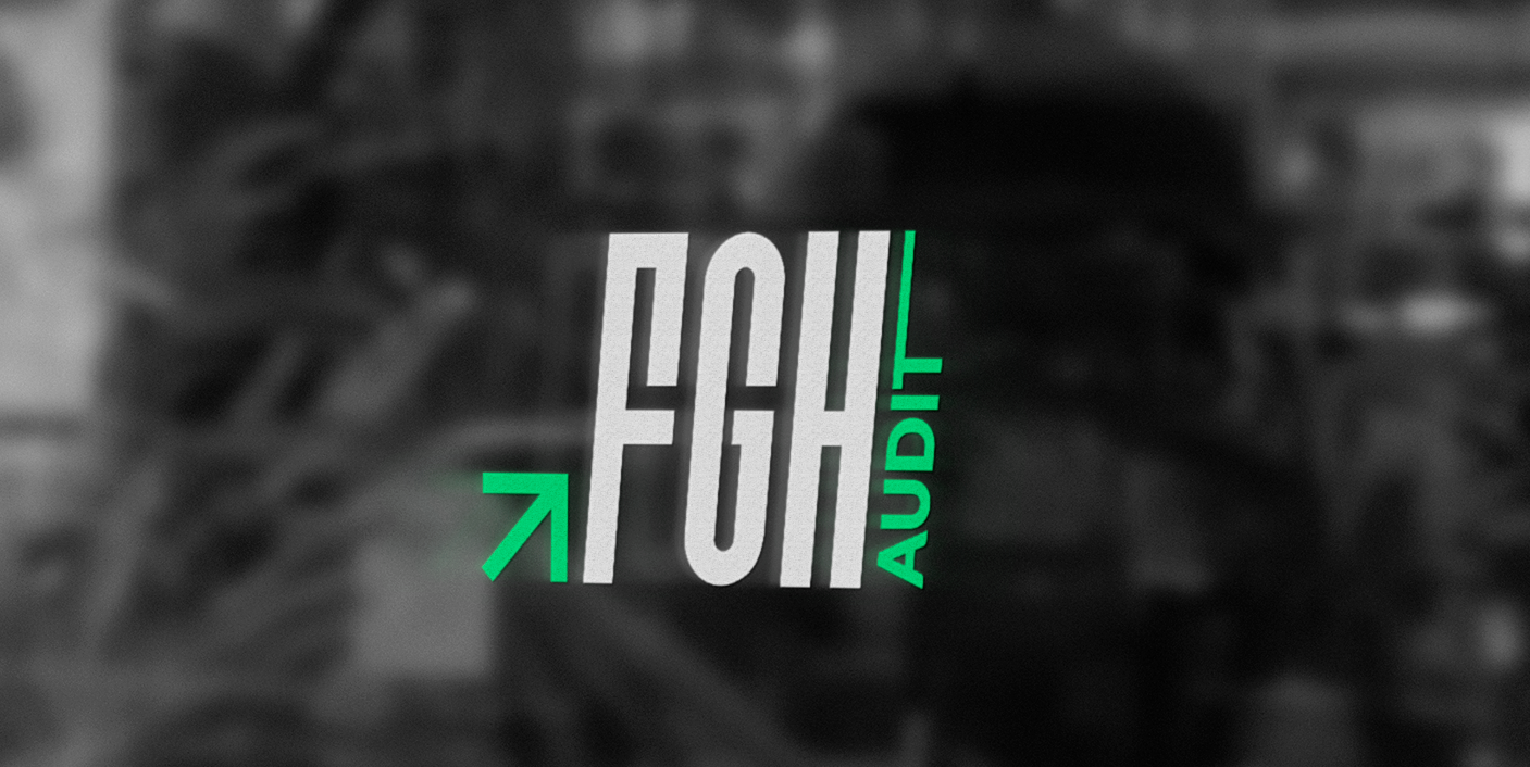Photo de la vitrine FGH Audit fictive